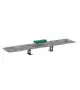 Hansgrohe-HG-uBox-universal-Installationsset-1200-mm-fuer-befliesbare-Duschrinnen-56015180 gallery number 1